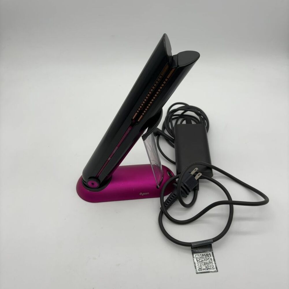 Dyson Hair Tool in Magenta and Black